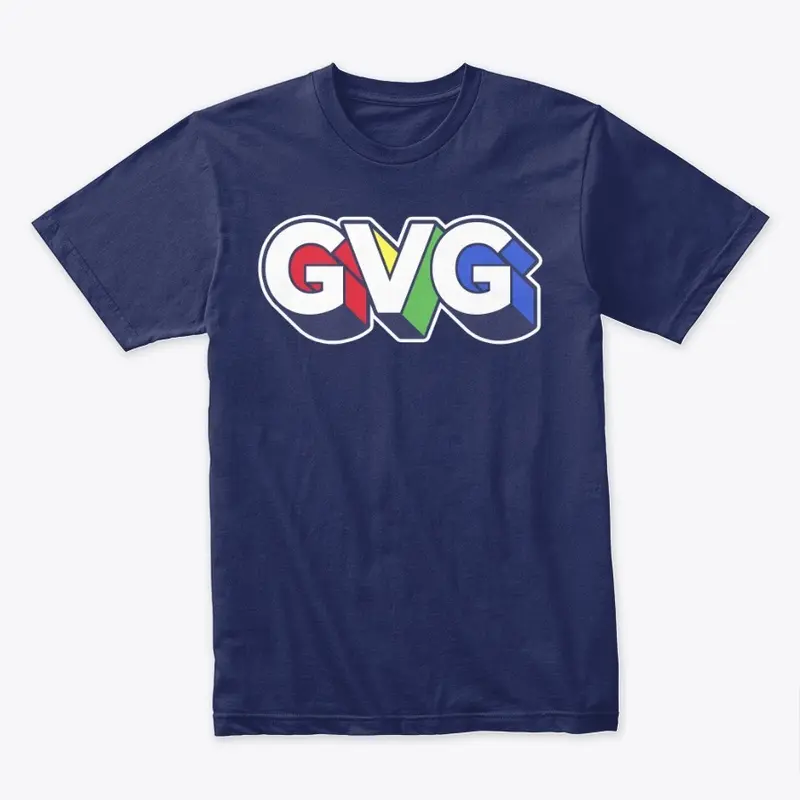 The New GVG Logo Set