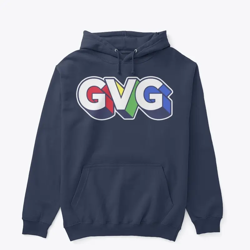 The New GVG Logo Set