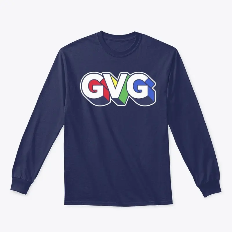 The New GVG Logo Set